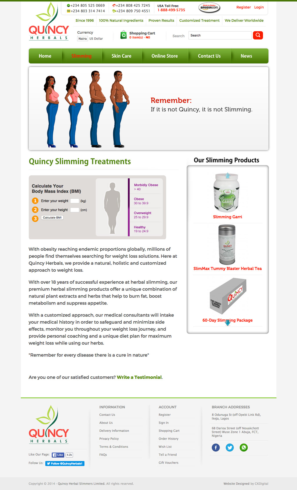 quincy-herbals-website-development-nigeria