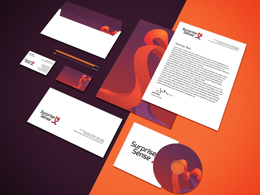 surprise-stationary-identity-design