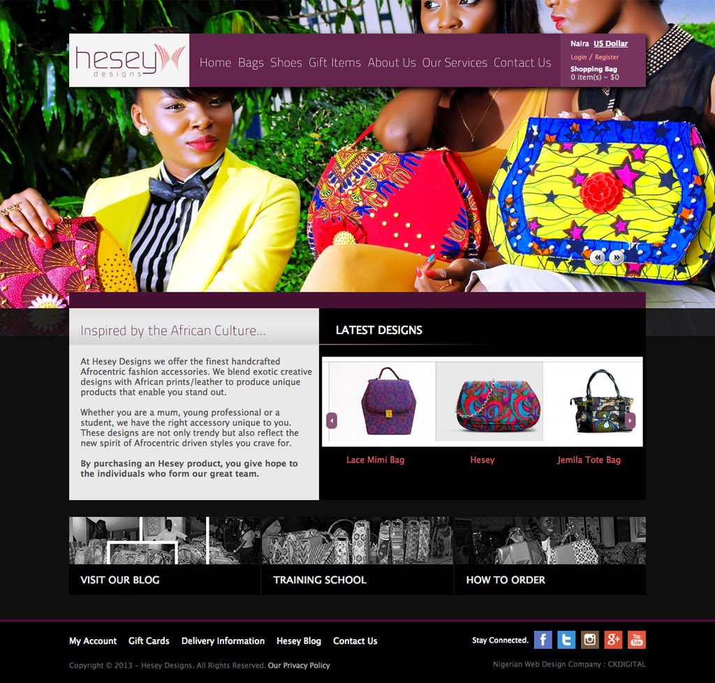 hesey-designs-ecommerce-website-homepage-development