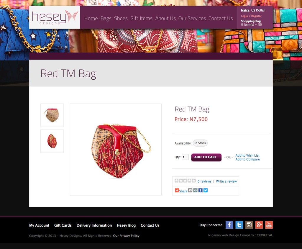 hesey-designs-ecommerce-website-product-page-development