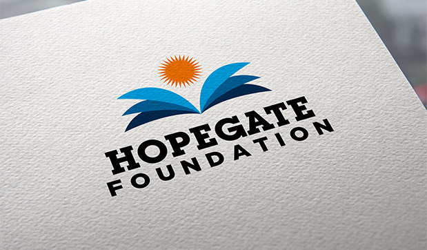 hopegate-foundation-logo-identity-design