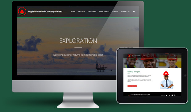 nigdel-responsive-website-development