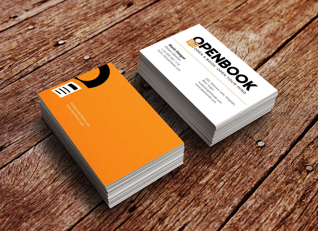 openbook-business-card-design-lagos