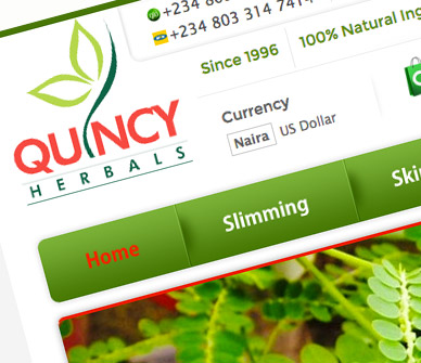 quincy-herbals-website-designer-nigeria