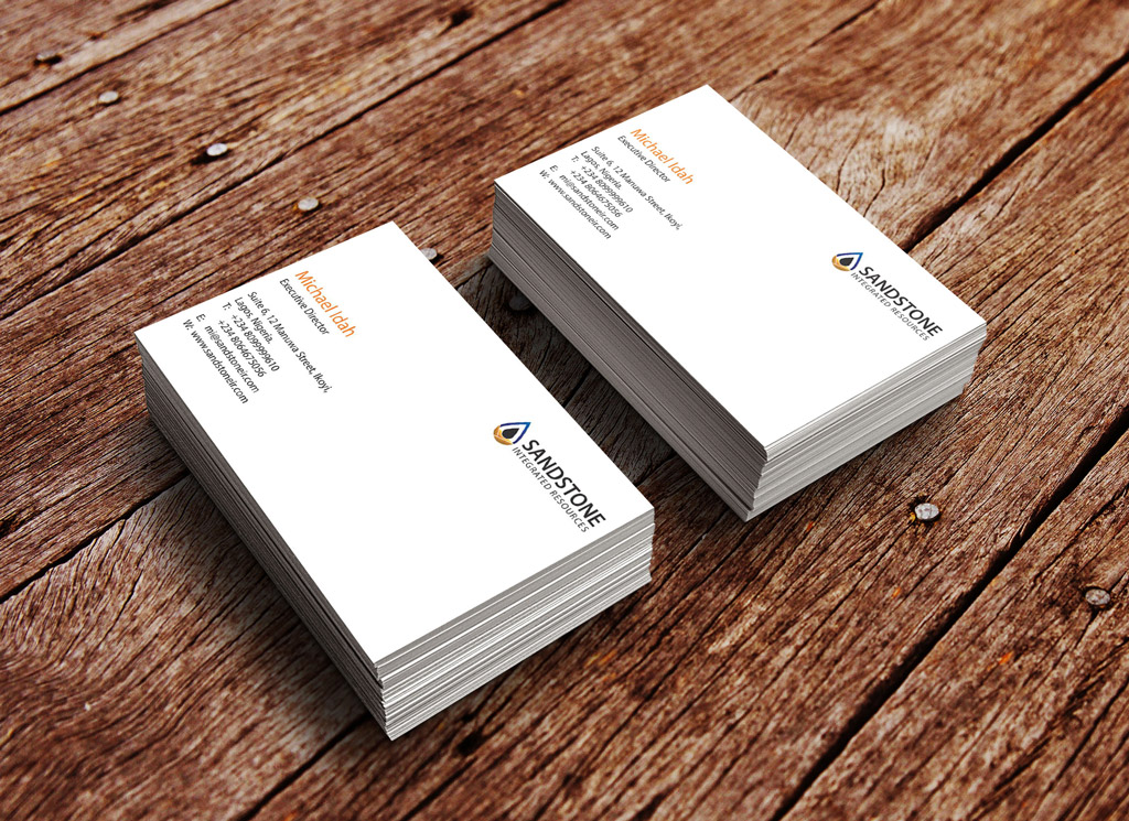 sandstone-business-card-designer-lagos