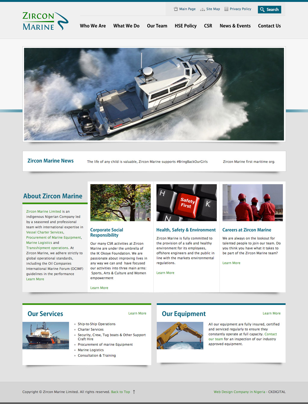 zircon-marine-website-design-homepage-development