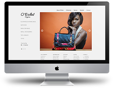 web design - features to expect