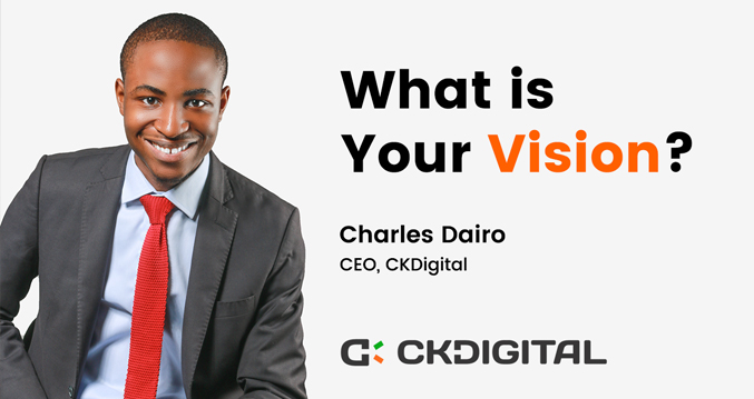 CKDigital – Our Vision – World's Biggest Digital Agency.