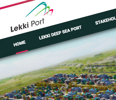 Lekki-Port-Website-Design-portfolio-featured