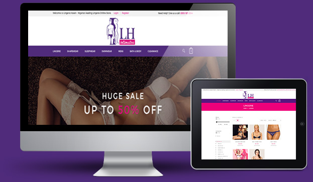 lingerie-haven-website-design-showcase