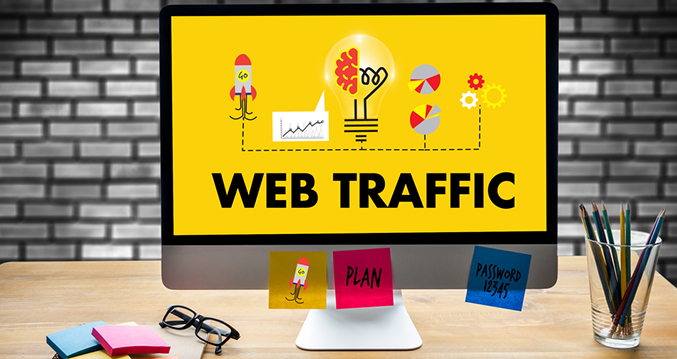 5 Best Ways to Drive Traffic to Your Website